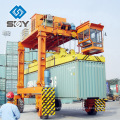 Harbor 30 ton RTG gantry crane